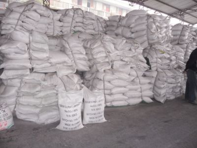 Sodium sulphate anhydrous